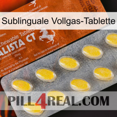 Full Throttle Sublingual Tablet 42